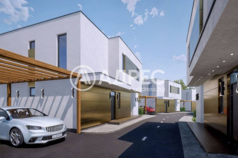 Продава КЪЩА, гр. София, гр. Банкя, снимка 5 - Къщи - 53428908