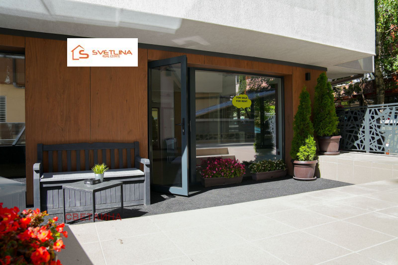 Продава МАГАЗИН, град София, Лозенец • 473100 € / 925303.17 лв. • 80455800 1