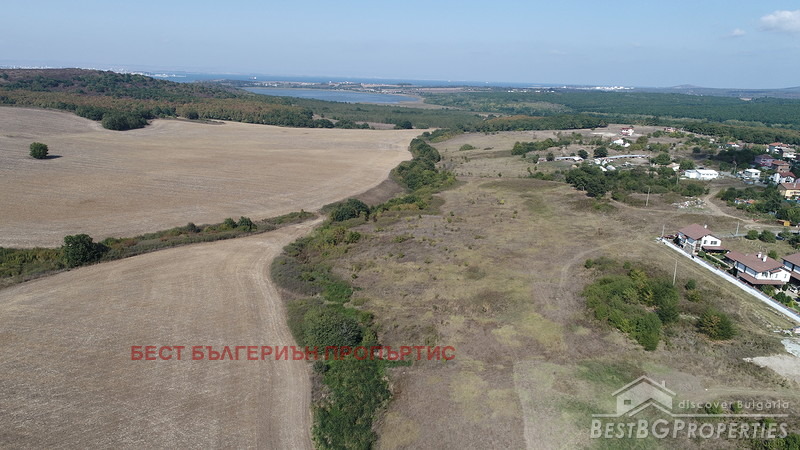 Продава ПАРЦЕЛ, гр. Бургас, с. Твърдица, снимка 5 - Парцели - 52505260