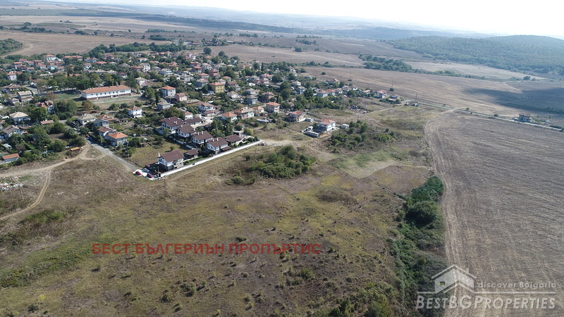 Продава ПАРЦЕЛ, гр. Бургас, с. Твърдица, снимка 2 - Парцели - 52505260