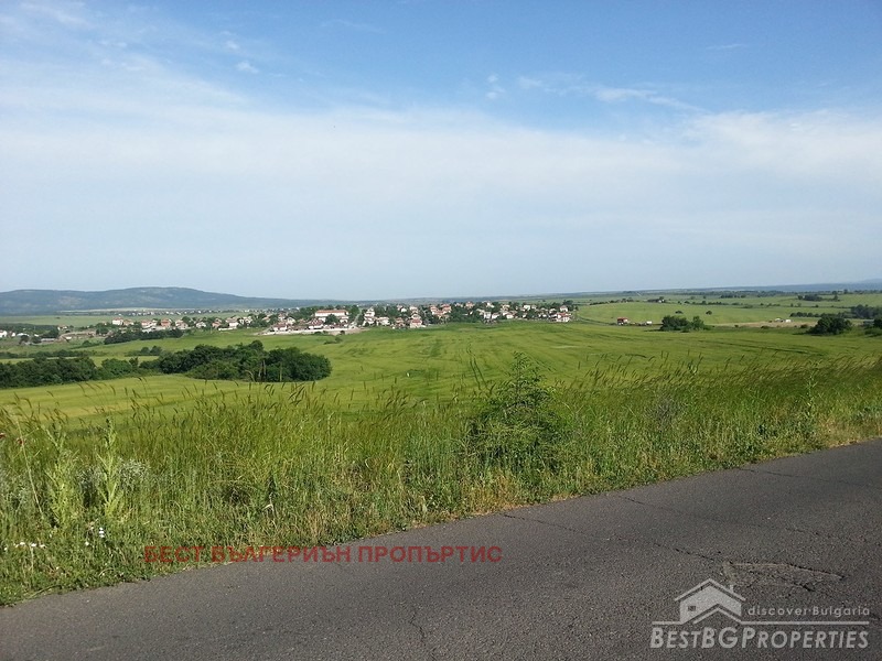 Продава ПАРЦЕЛ, гр. Бургас, с. Твърдица, снимка 3 - Парцели - 52505260