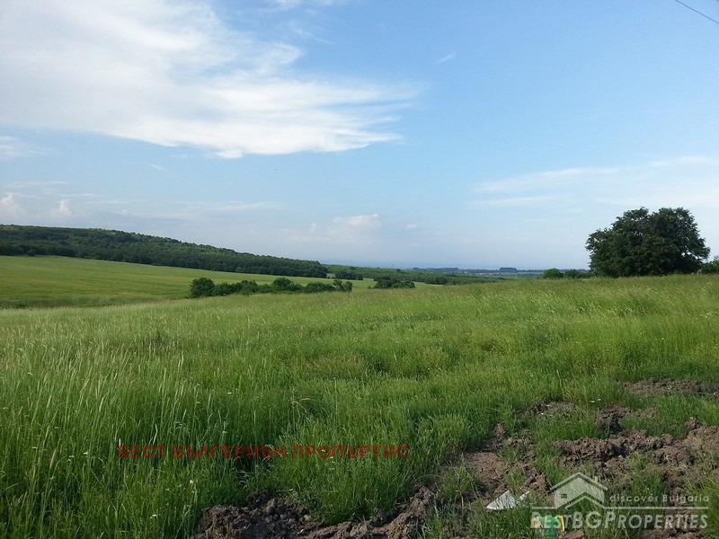 Продава ПАРЦЕЛ, гр. Бургас, с. Твърдица, снимка 6 - Парцели - 52505260