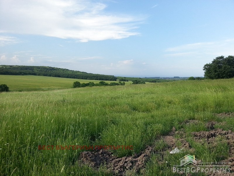 Продава ПАРЦЕЛ, гр. Бургас, с. Твърдица, снимка 7 - Парцели - 52505260