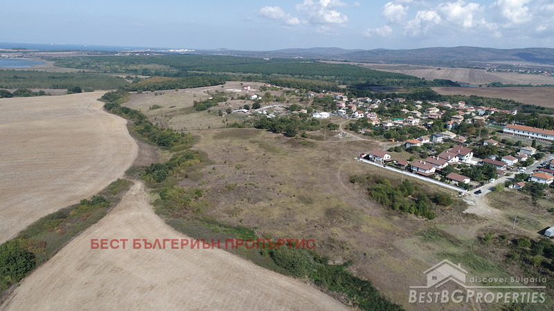 Продава ПАРЦЕЛ, гр. Бургас, с. Твърдица, снимка 4 - Парцели - 52505260