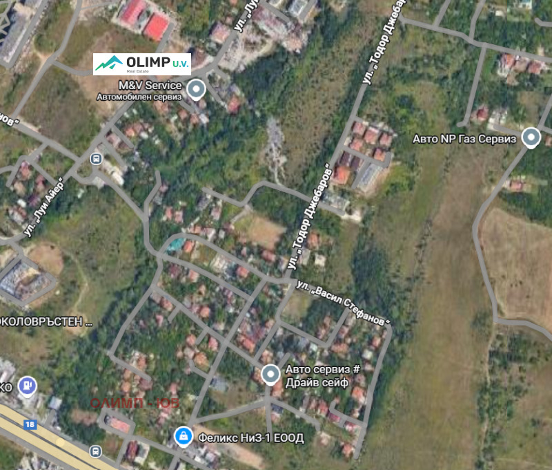 Продава ПАРЦЕЛ, гр. София, Манастирски ливади