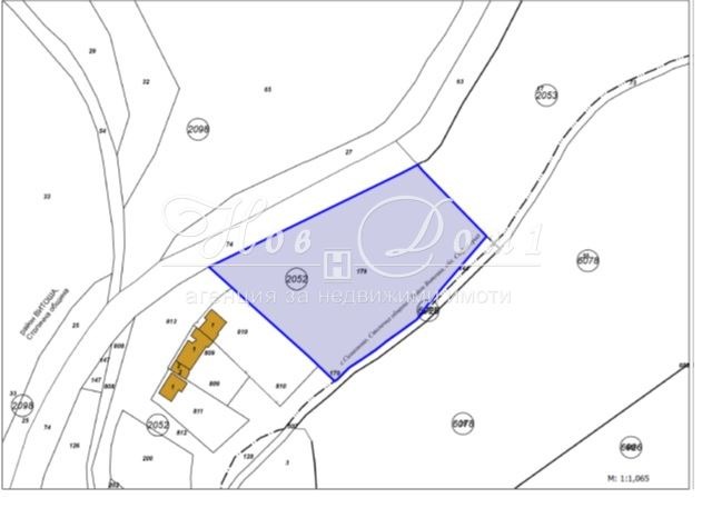 Продава ПАРЦЕЛ, гр. София, в.з.Малинова долина, снимка 5 - Парцели - 55536985