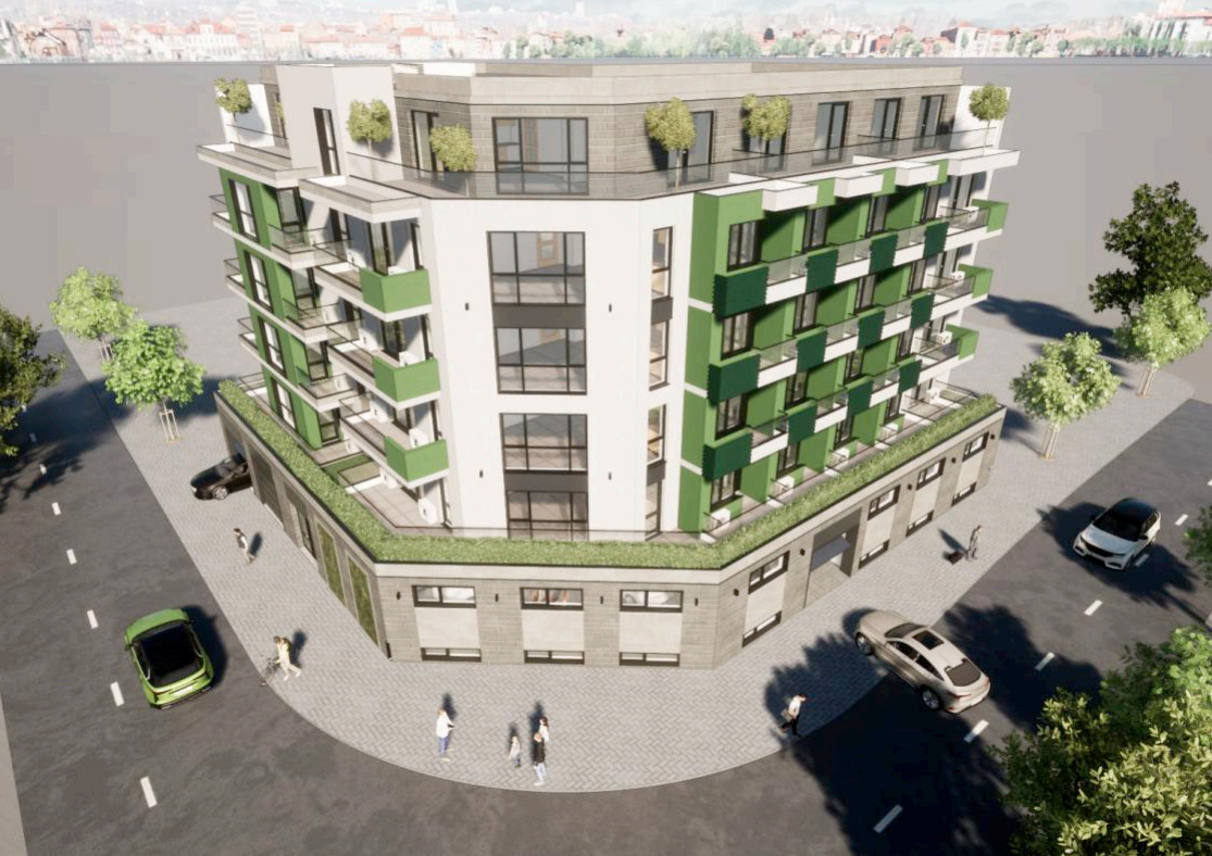 Продава 1-СТАЕН, гр. Поморие, област Бургас, снимка 5 - Апартаменти - 54165028