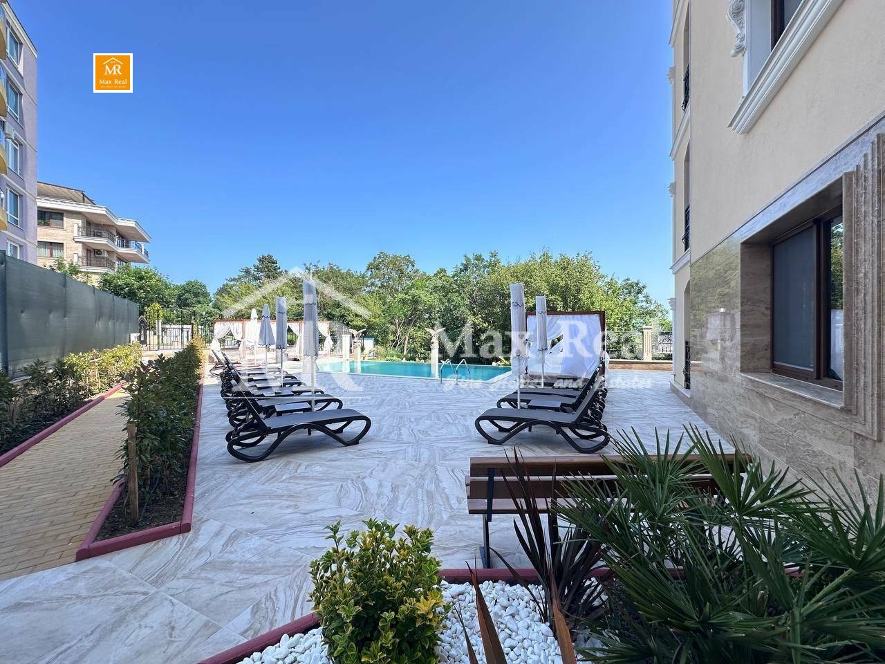 Продава 2-СТАЕН, гр. Несебър, област Бургас, снимка 2 - Апартаменти - 53693008