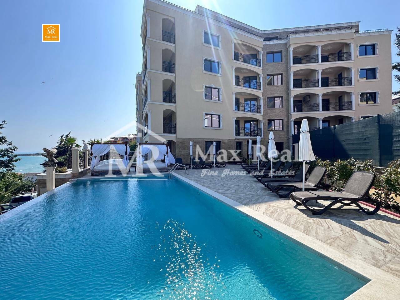 Продава 2-СТАЕН, гр. Несебър, област Бургас