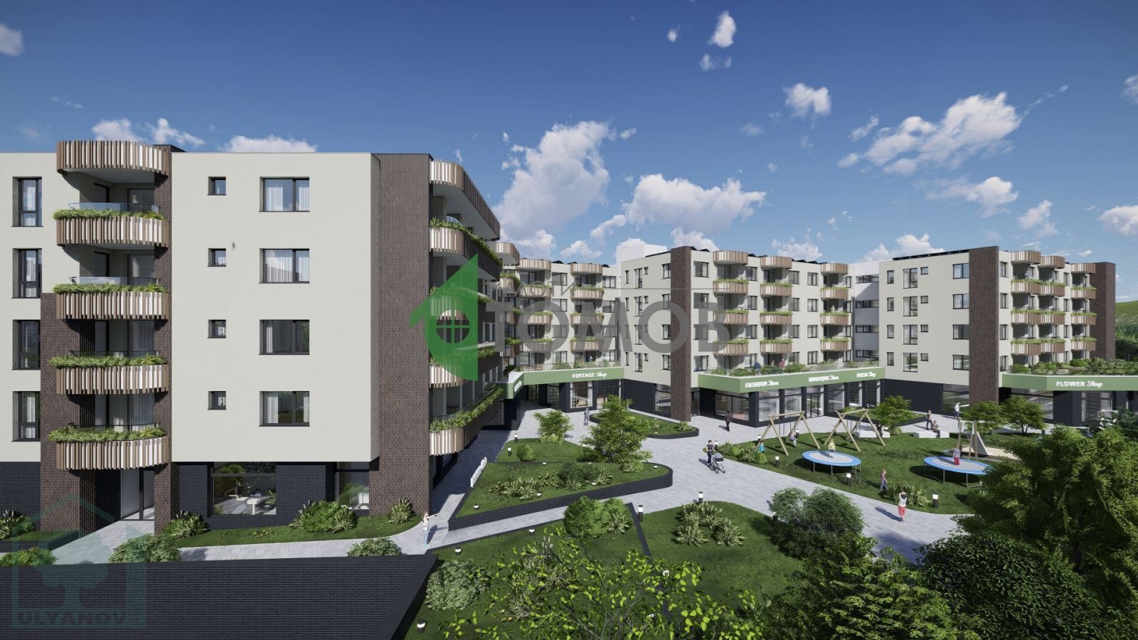 Продава 2-СТАЕН, гр. Шумен, Тракия