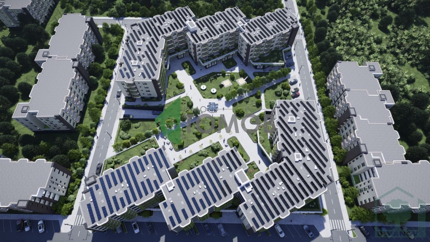 Продава 2-СТАЕН, гр. Шумен, Тракия, снимка 3 - Апартаменти - 54699061
