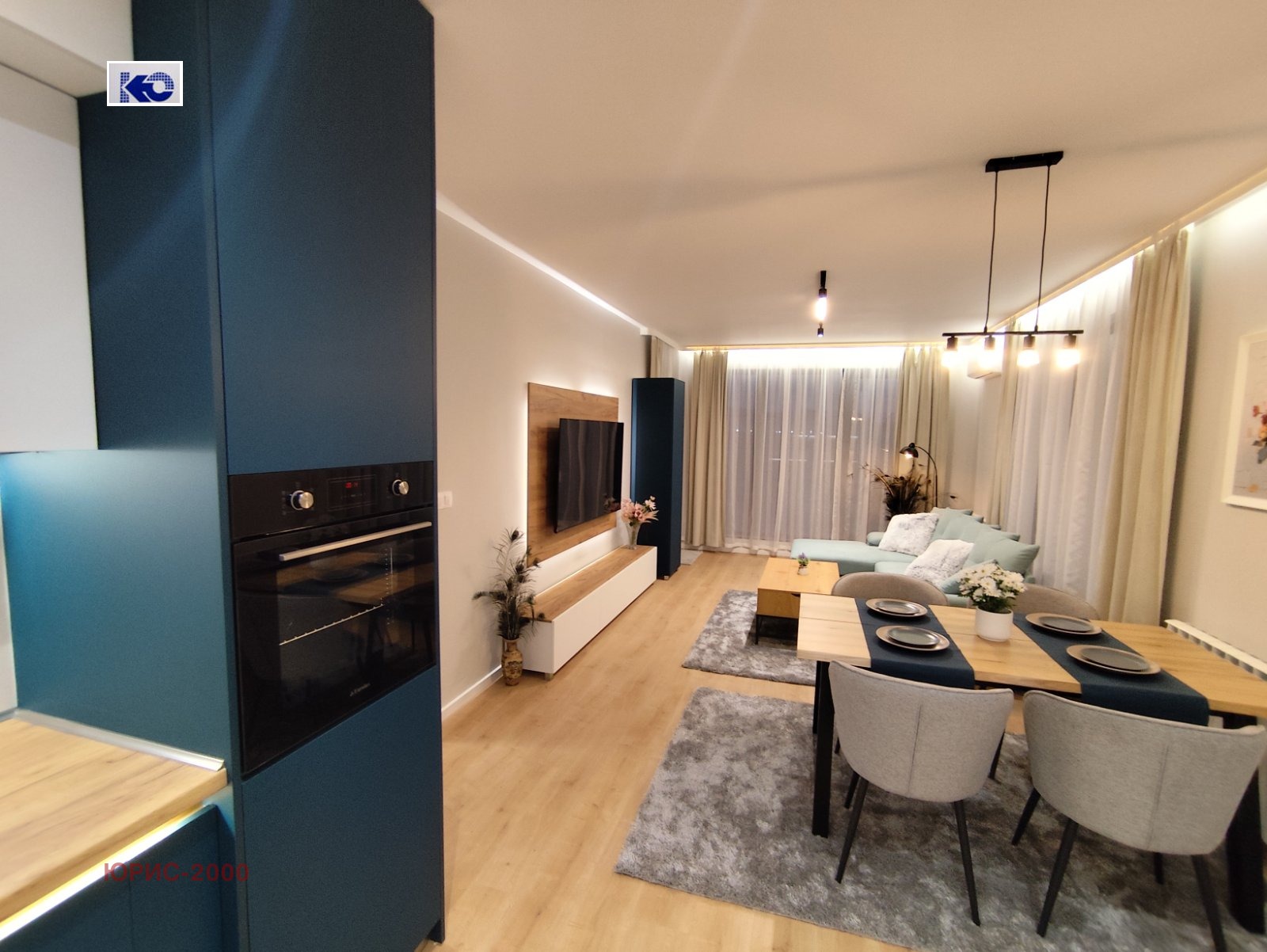 Продава 2-СТАЕН, гр. Пловдив, Тракия, снимка 5 - Апартаменти - 54928398
