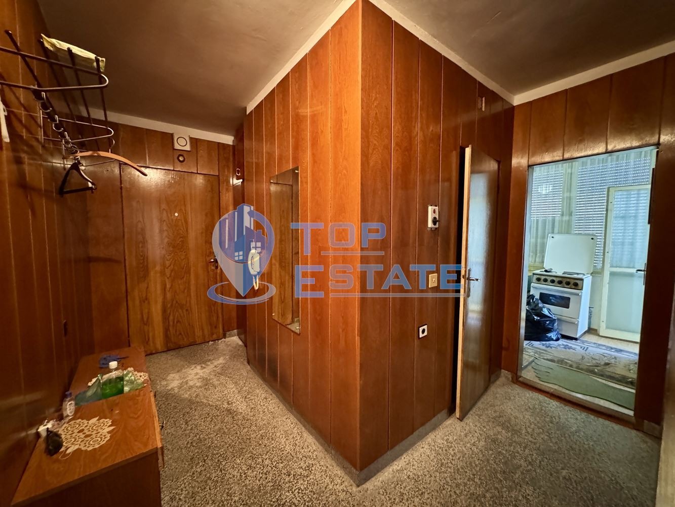 Продава 2-СТАЕН, гр. Павликени, област Велико Търново, снимка 11 - Апартаменти - 55951259