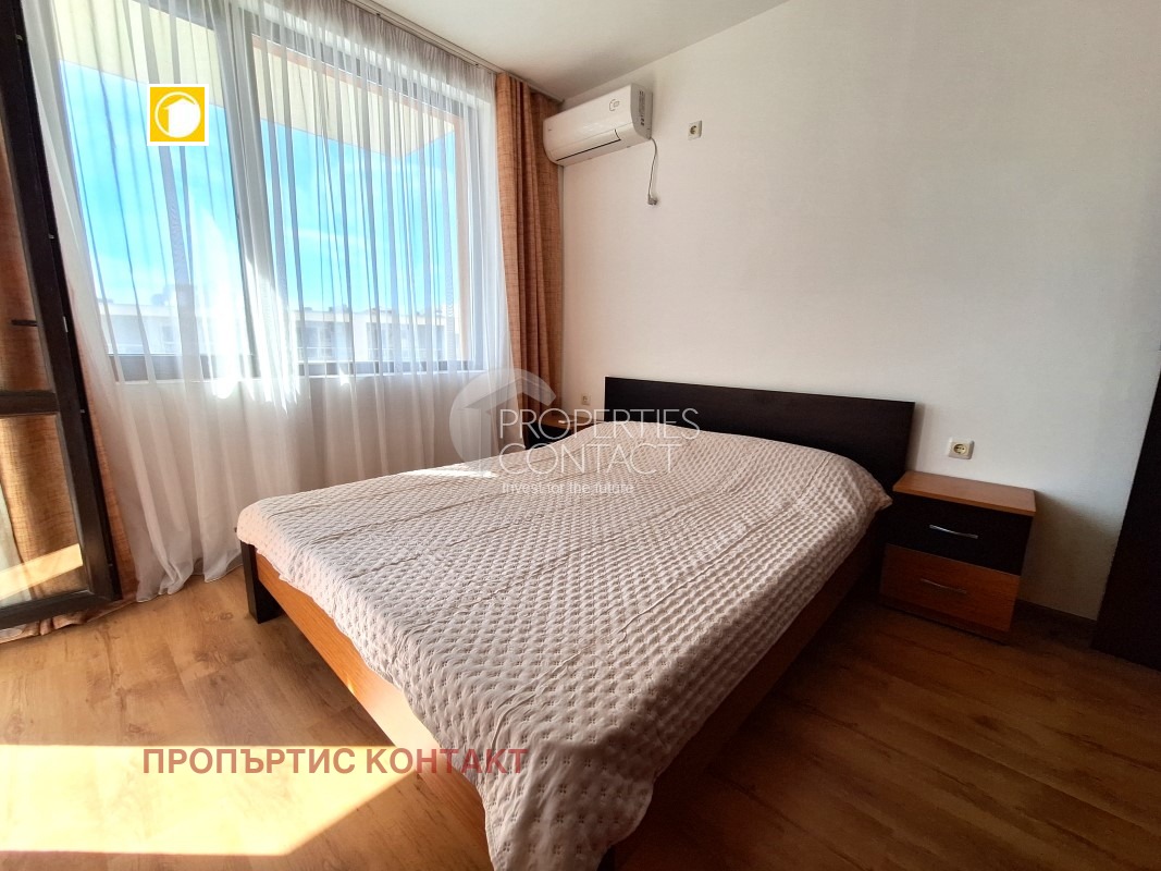 Продава 2-СТАЕН, гр. Свети Влас, област Бургас, снимка 8 - Апартаменти - 56170068