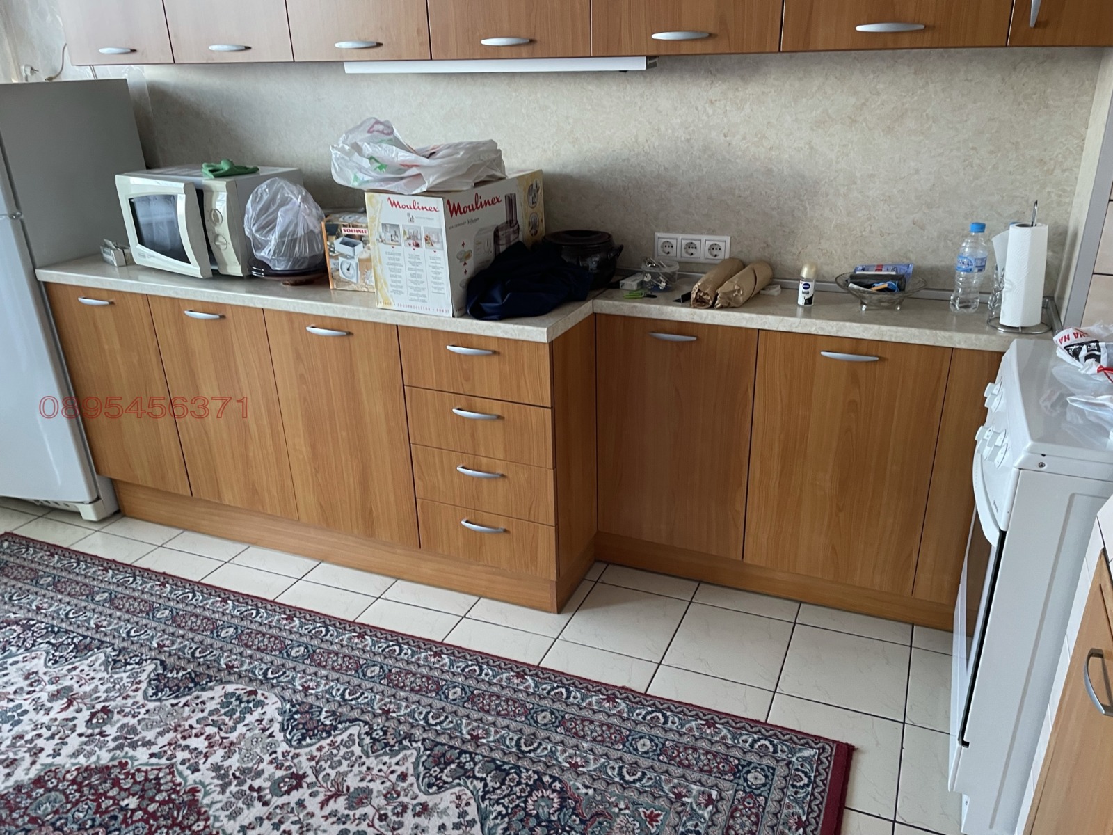 Продава 3-СТАЕН, гр. София, Лозенец, снимка 3 - Апартаменти - 54902348