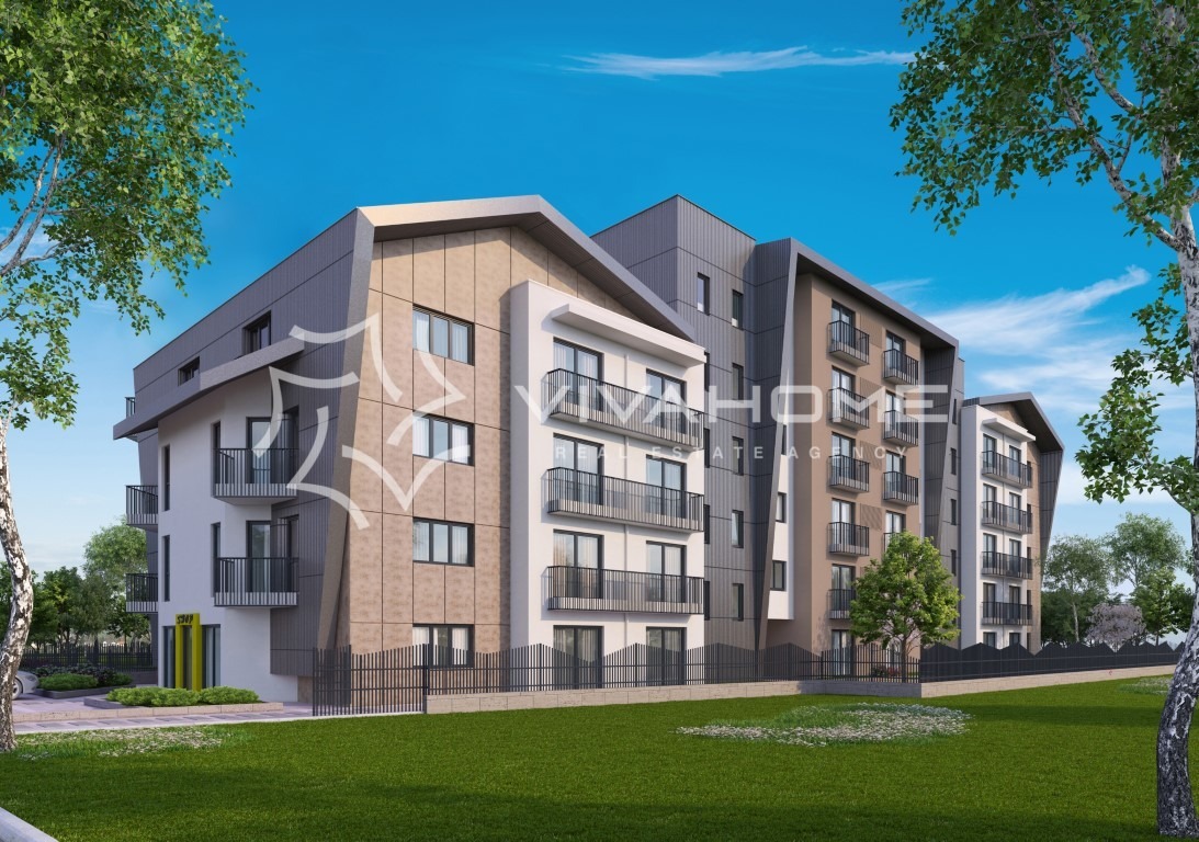Продава 3-СТАЕН, гр. Варна, Виница, снимка 2 - Апартаменти - 52479137