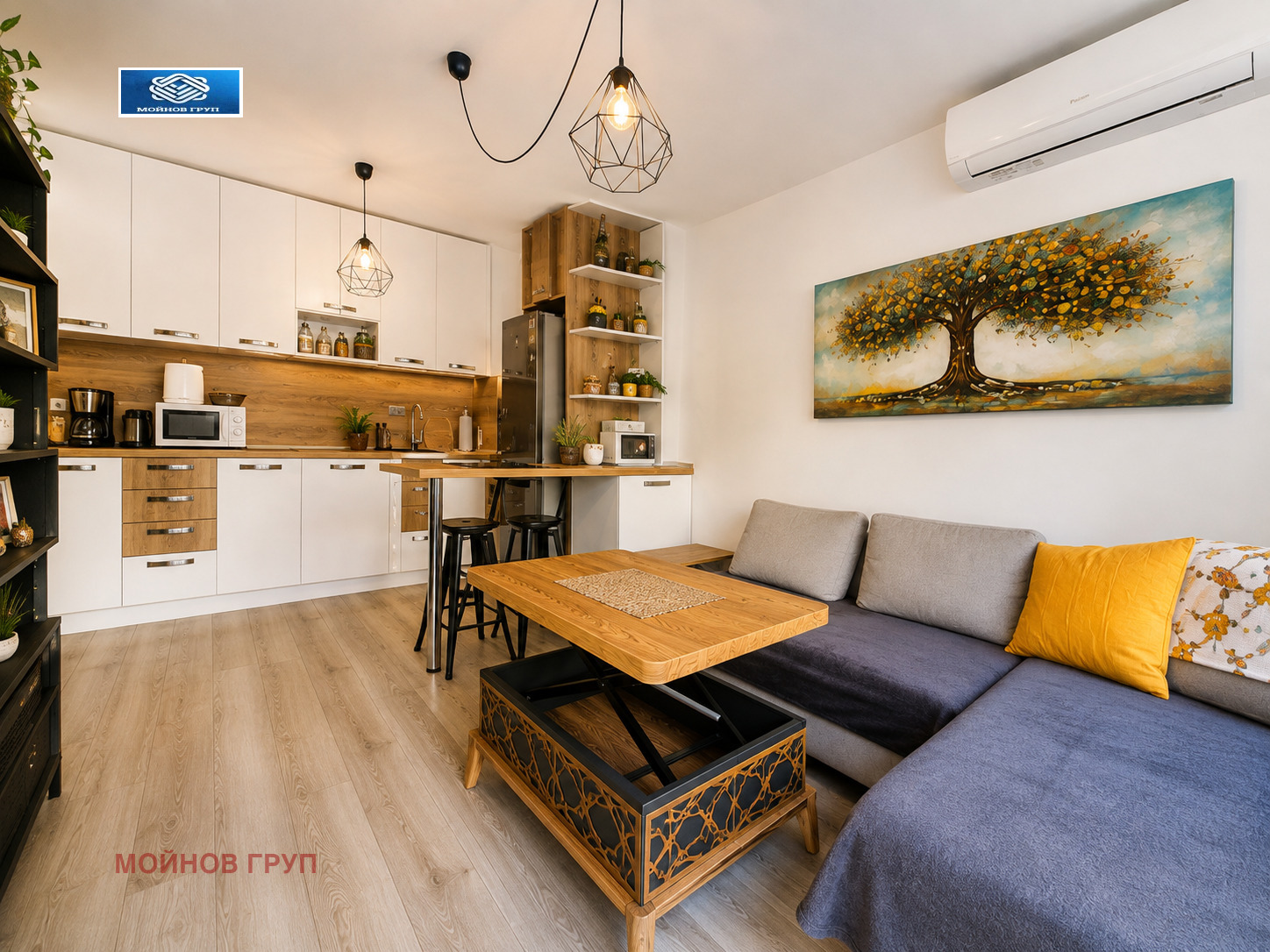 Продава 3-СТАЕН, с. Нови хан, област София област, снимка 2 - Апартаменти - 55708738