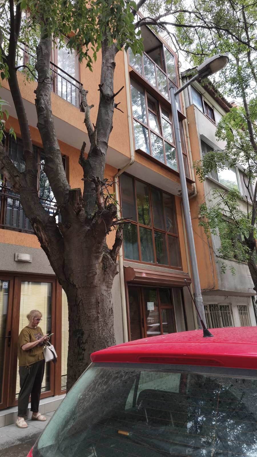 Продава МЕЗОНЕТ, гр. Варна, Лятно кино Тракия