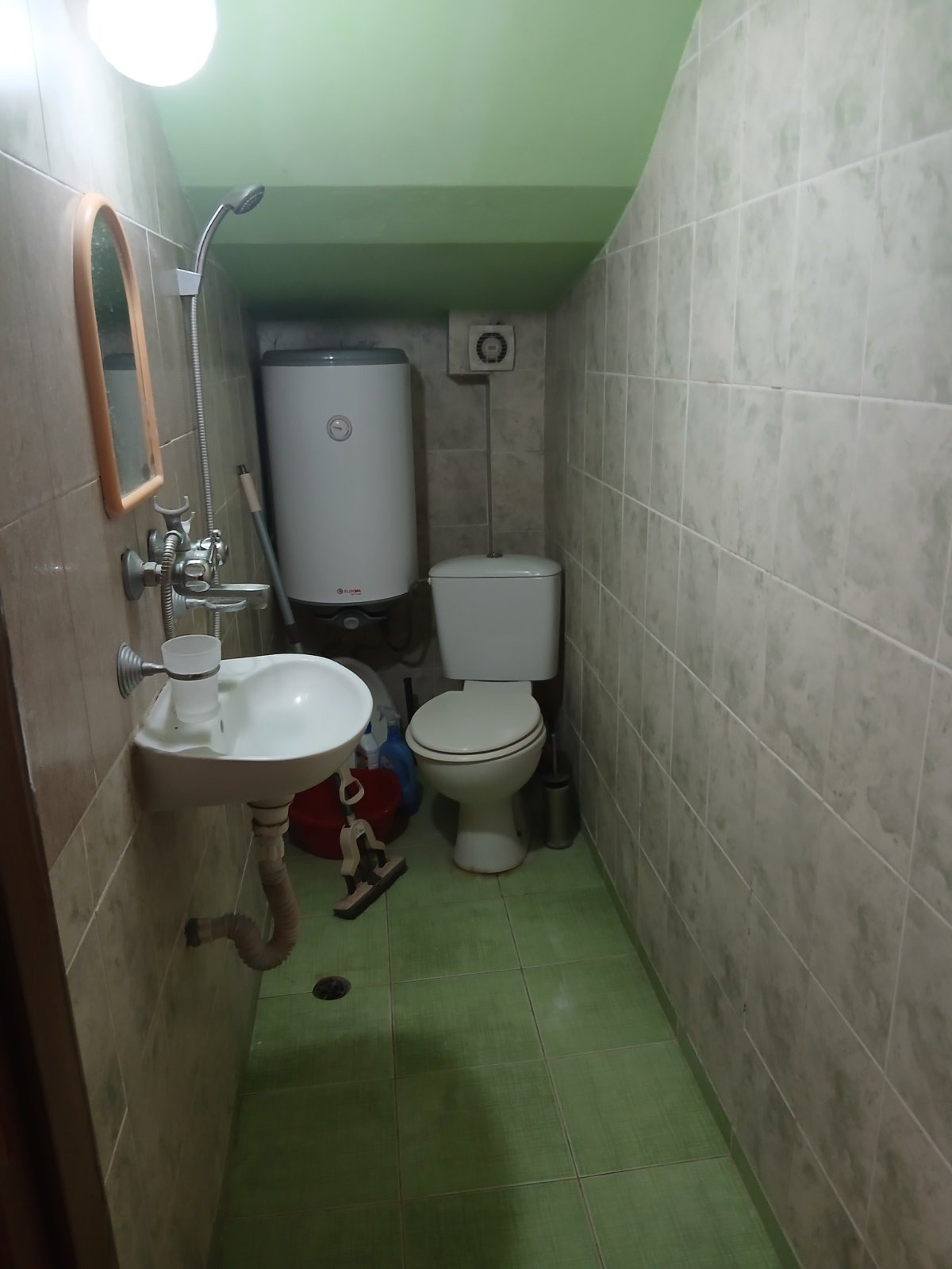 Продава МЕЗОНЕТ, гр. Варна, Лятно кино Тракия, снимка 6 - Апартаменти - 55832244