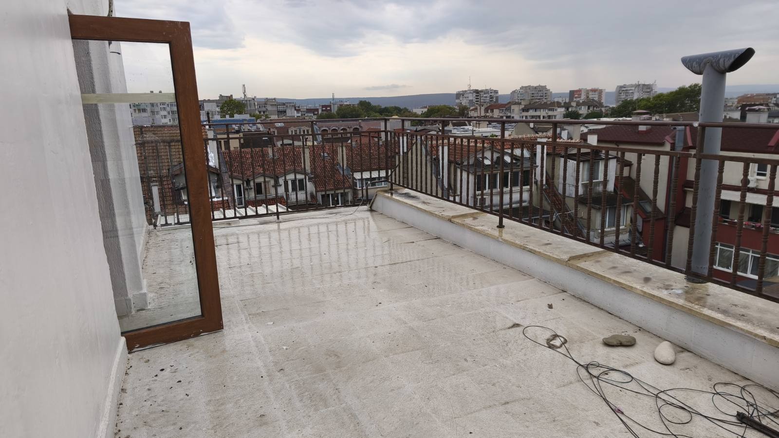 Продава МЕЗОНЕТ, гр. Варна, Лятно кино Тракия, снимка 13 - Апартаменти - 55832244