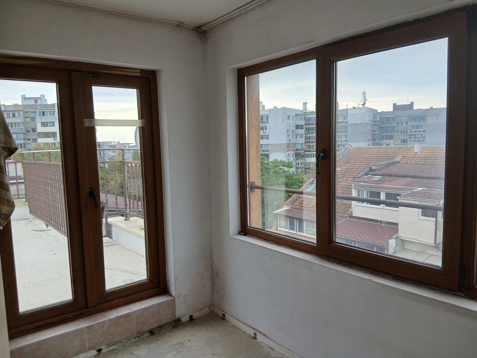 Продава МЕЗОНЕТ, гр. Варна, Лятно кино Тракия, снимка 14 - Апартаменти - 55832244