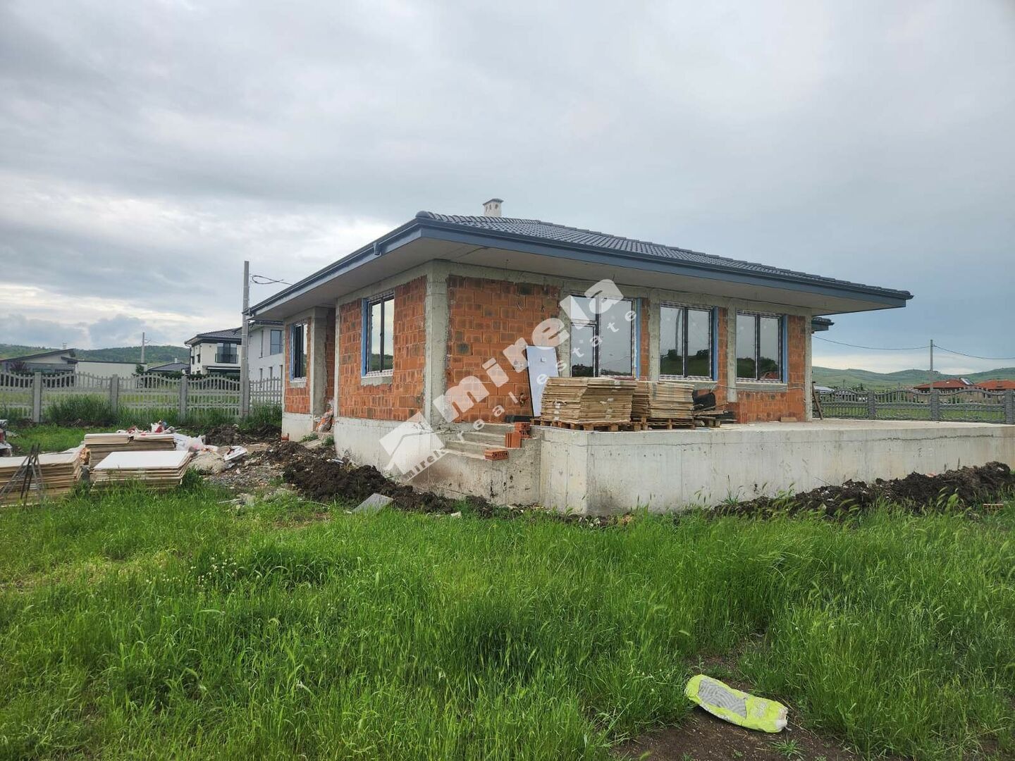 Продава КЪЩА, гр. Бургас, Банево, снимка 6 - Къщи - 54502833