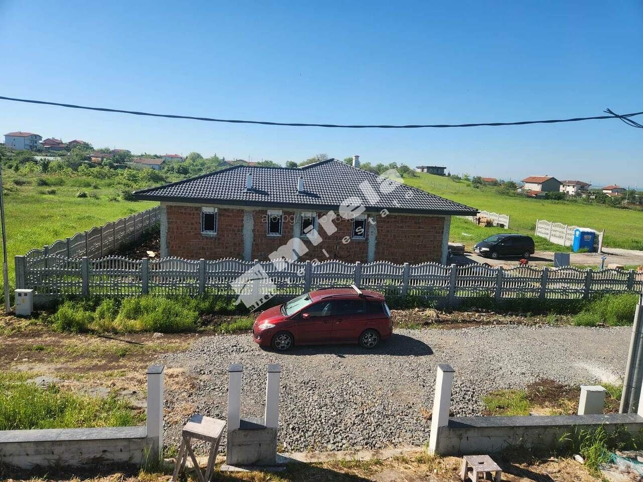 Продава КЪЩА, гр. Бургас, Банево