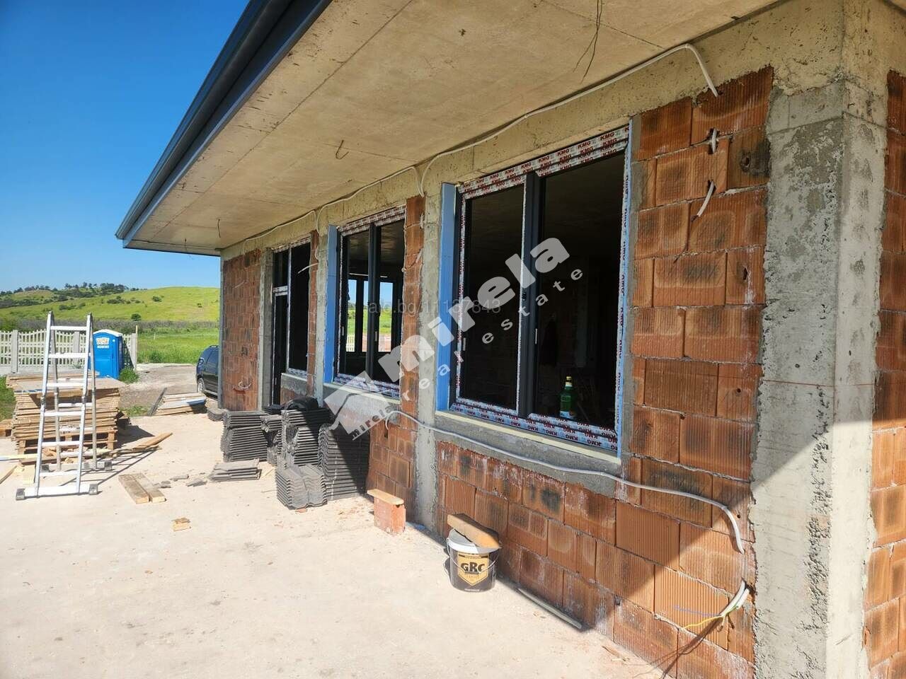 Продава КЪЩА, гр. Бургас, Банево, снимка 5 - Къщи - 54502833