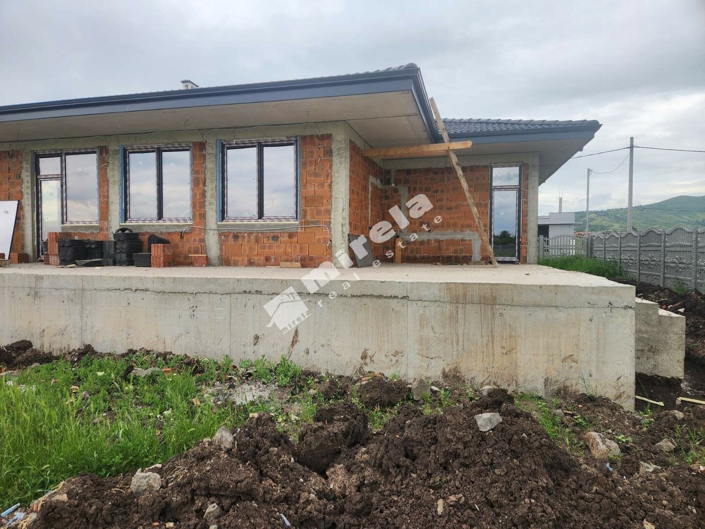 Продава КЪЩА, гр. Бургас, Банево, снимка 7 - Къщи - 54502833