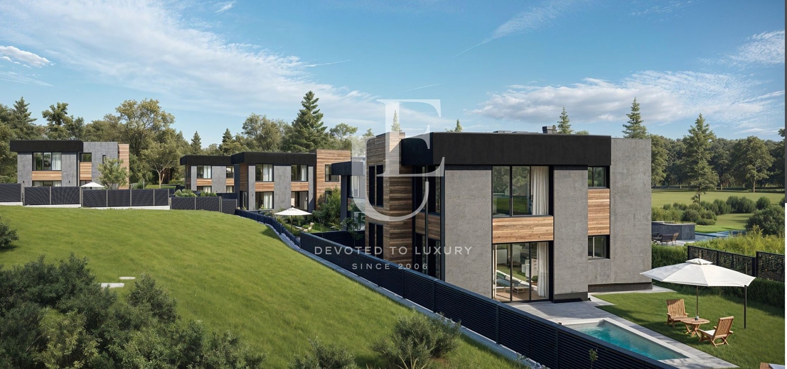 Продава КЪЩА, гр. София, Драгалевци, снимка 4 - Къщи - 55071350