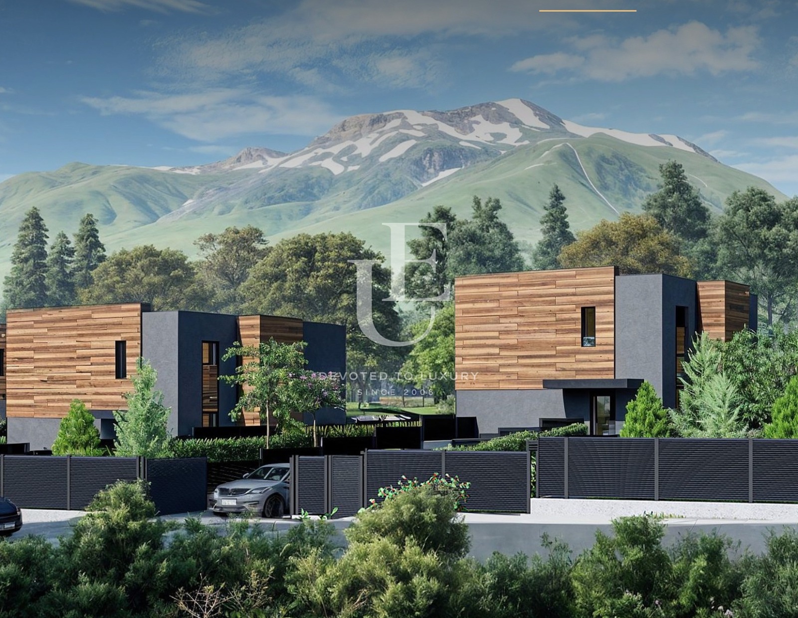 Продава КЪЩА, гр. София, Драгалевци, снимка 3 - Къщи - 55071350