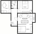 Продава 3-СТАЕН, гр. София, Център, снимка 15