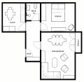 Продава 3-СТАЕН, град София, Център • 294000 € • 94737726 16
