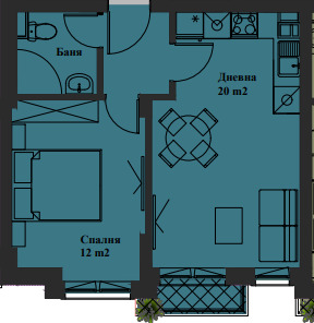 Продава 2-СТАЕН | Imot.bg — изображение 4