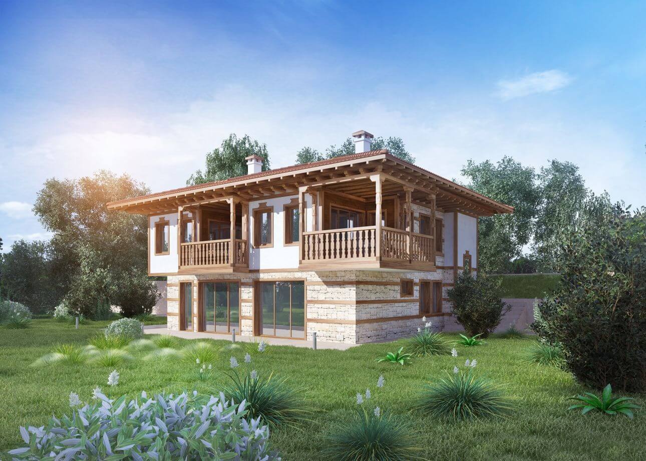 Продава КЪЩА | Imot.bg — изображение 1