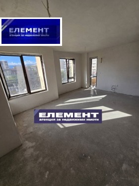 Продава 3-стаен град Пловдив Център - [1] 