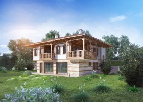 House Sveti Vlas, region Burgas