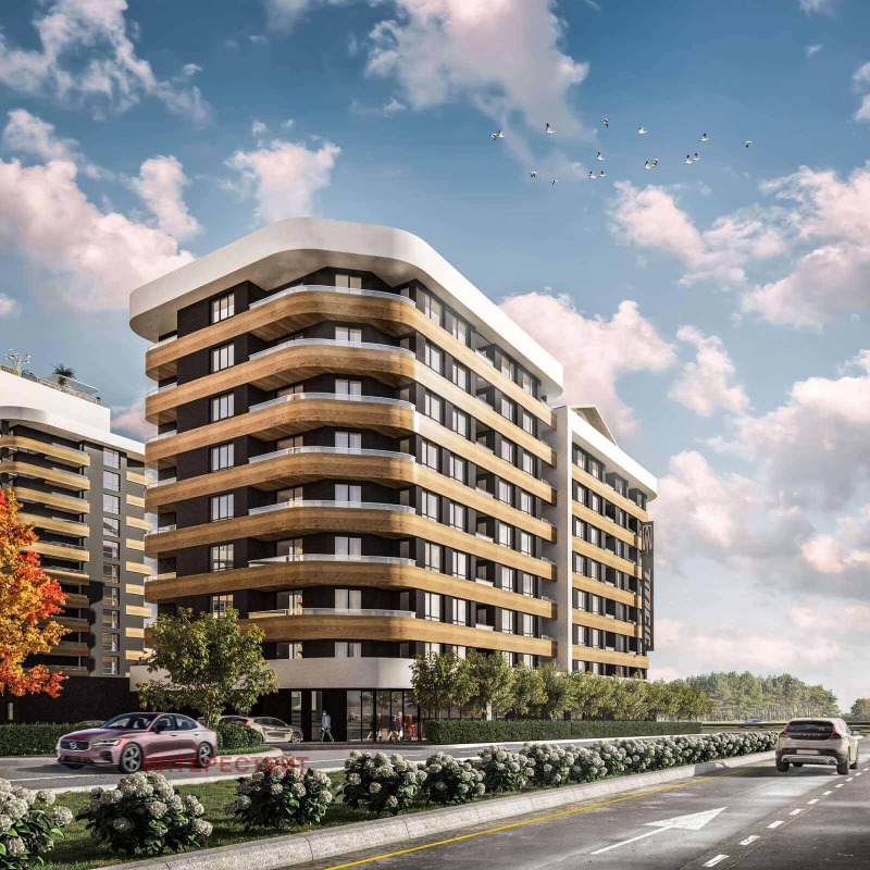 Продава 1-СТАЕН, гр. Бургас, област Бургас, снимка 3 - Апартаменти - 50785734