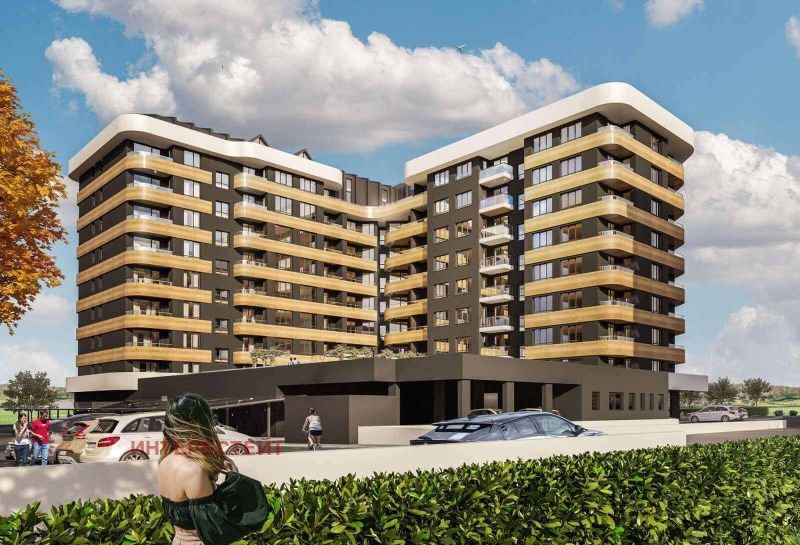 Продава  1-стаен, град Бургас, Мадика • 68 000 EUR • ID 48096269 — holmes.bg - [1] 