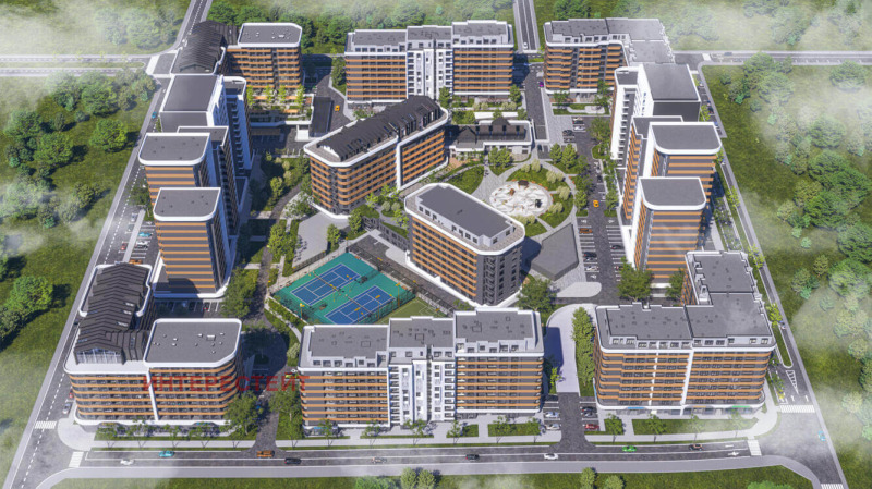 Продава 1-СТАЕН, гр. Бургас, област Бургас, снимка 2 - Апартаменти - 50785734