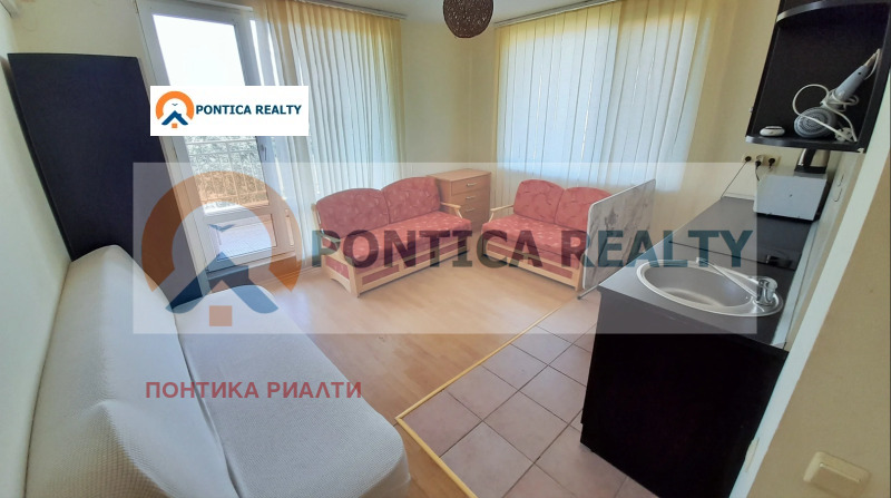 Продава  1-стаен област Бургас , к.к. Слънчев бряг , 32 кв.м | 44042506 - изображение [3]