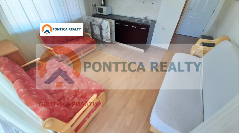 Продава  1-стаен област Бургас , к.к. Слънчев бряг , 32 кв.м | 44042506 - изображение [4]