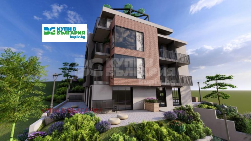 Продава 2-СТАЕН, гр. Варна, Изгрев, снимка 2 - Апартаменти - 52605938