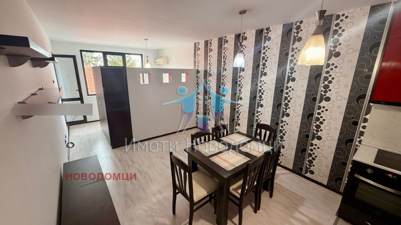 Продава 2-СТАЕН, гр. Шумен, Добруджански, снимка 3 - Апартаменти - 53589492