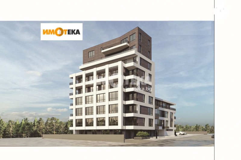 Продава  3-стаен, град Варна, Левски 1 •  154 280 EUR • ID 97855211 — holmes.bg - [1] 