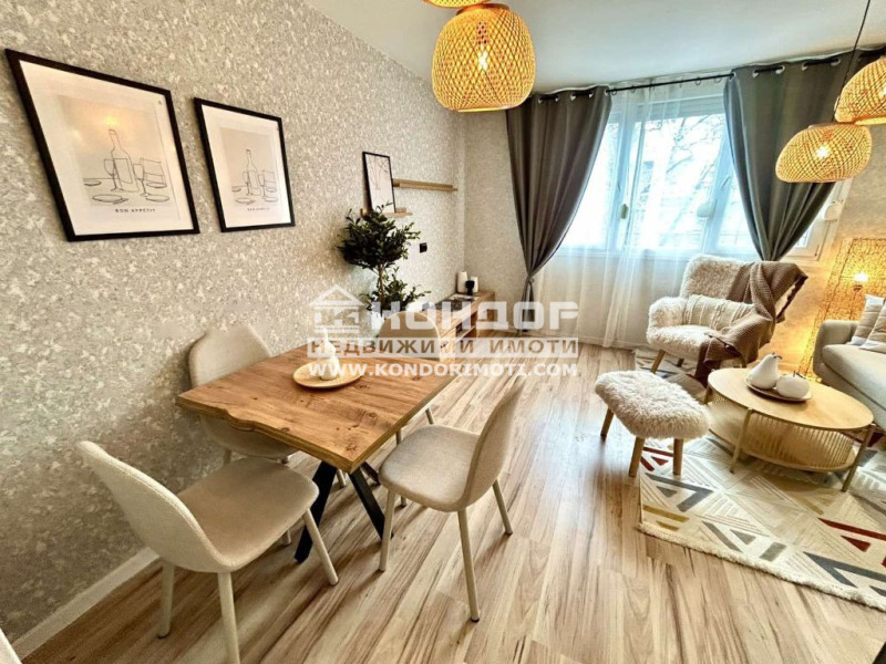 Продава  3-стаен град Пловдив , Кършияка , 61 кв.м | 75736787 - изображение [2]