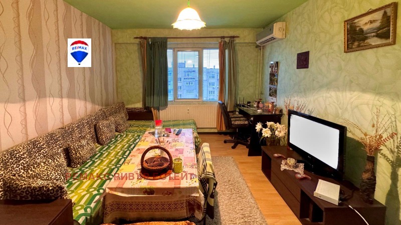 Продава 3-СТАЕН, гр. Русе, Възраждане, снимка 12 - Апартаменти - 52366007