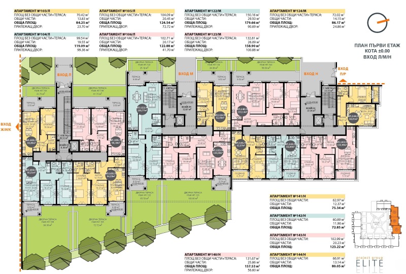Продава 3-СТАЕН, гр. София, Витоша, снимка 13 - Апартаменти - 53108149