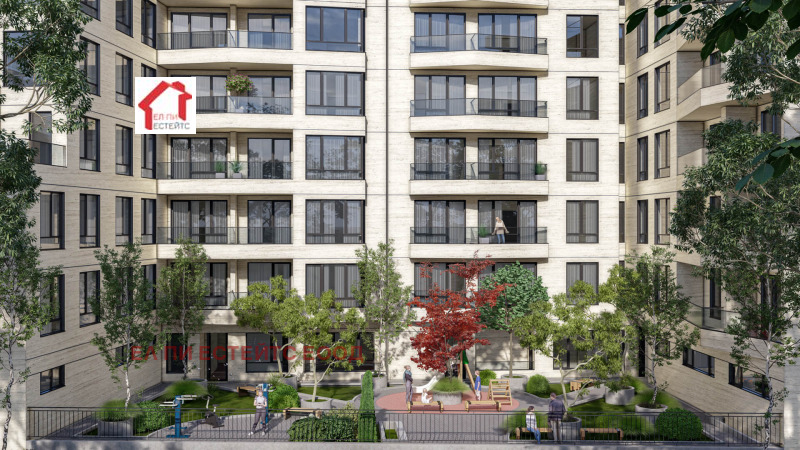 Продава 4-СТАЕН, гр. София, Кръстова вада, снимка 2 - Апартаменти - 42053337