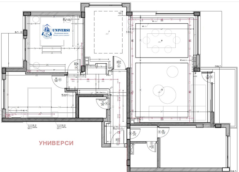 Продава 4-СТАЕН, гр. София, Манастирски ливади, снимка 14 - Апартаменти - 53191316